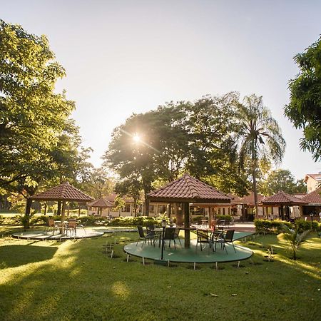Santa Eliza Eco Resort Ribeirao Bonito Экстерьер фото