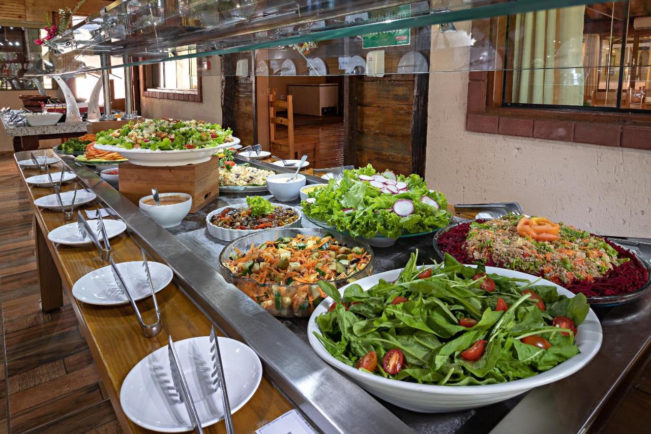 Santa Eliza Eco Resort Ribeirao Bonito Экстерьер фото