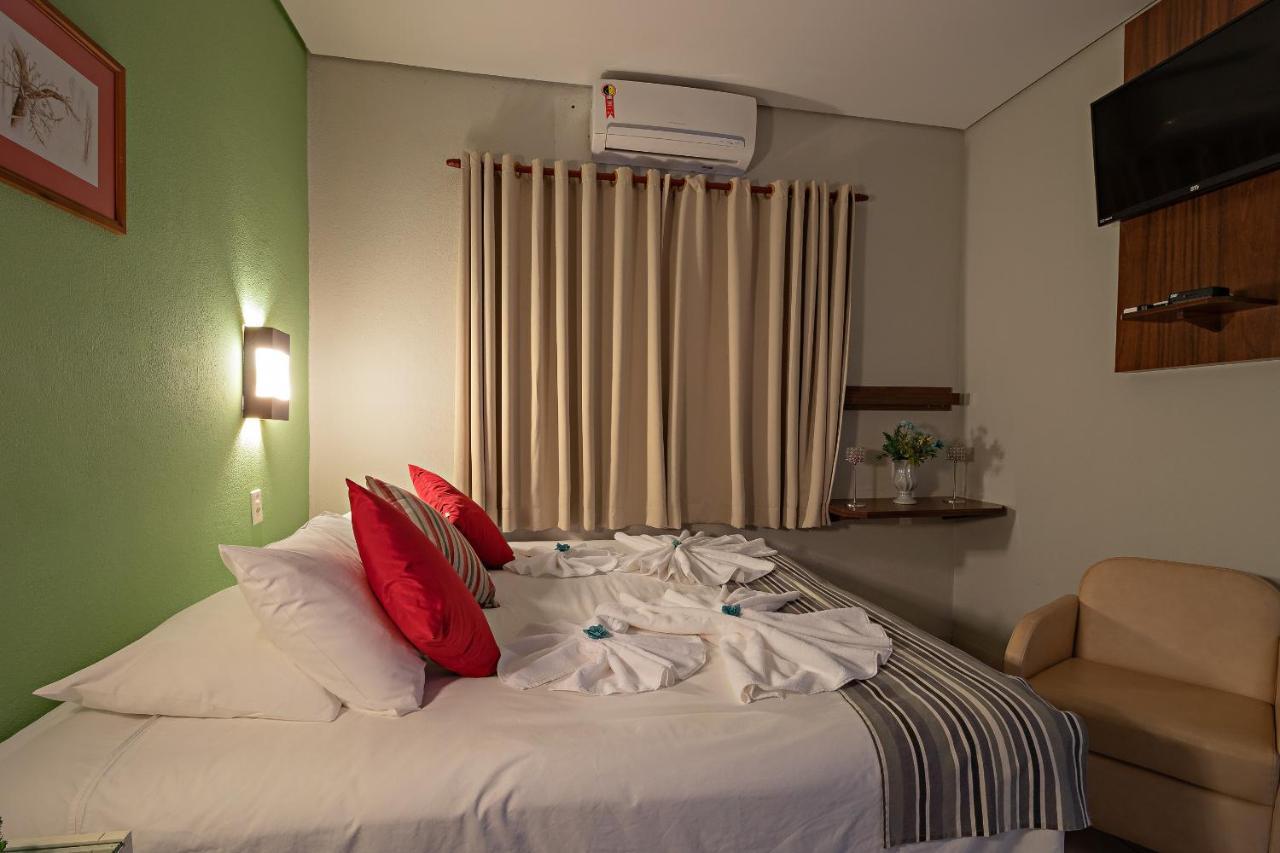 Santa Eliza Eco Resort Ribeirao Bonito Экстерьер фото