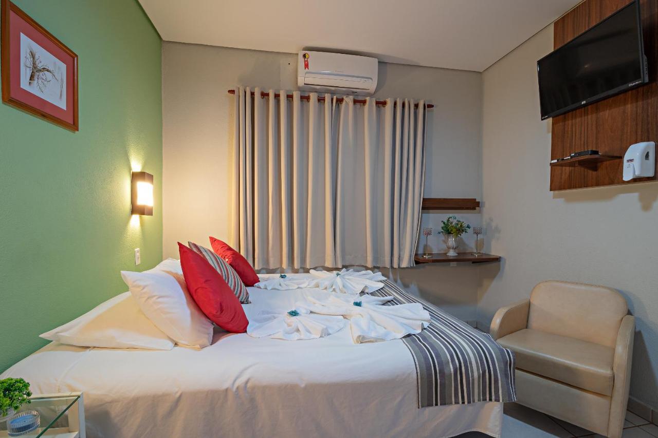 Santa Eliza Eco Resort Ribeirao Bonito Экстерьер фото