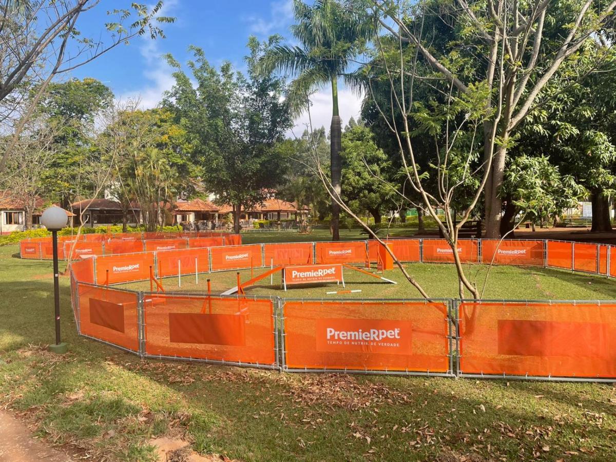 Santa Eliza Eco Resort Ribeirao Bonito Экстерьер фото