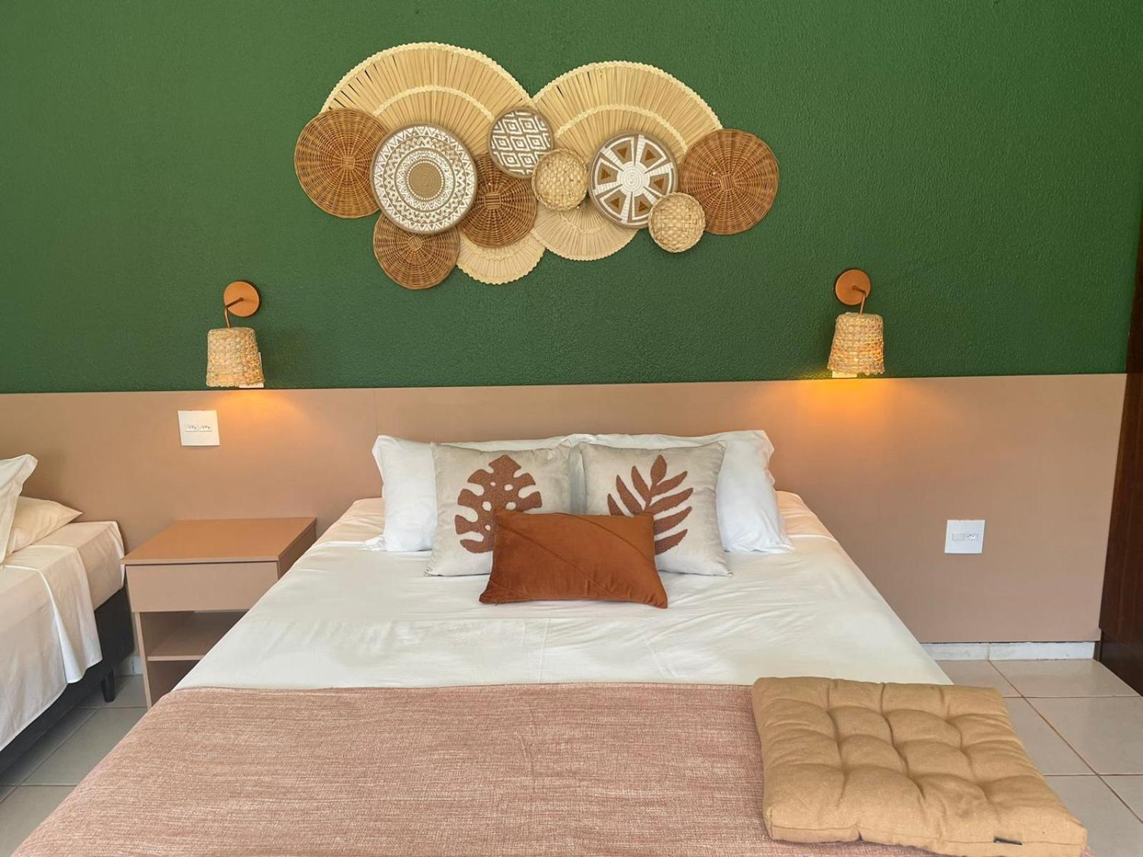 Santa Eliza Eco Resort Ribeirao Bonito Экстерьер фото