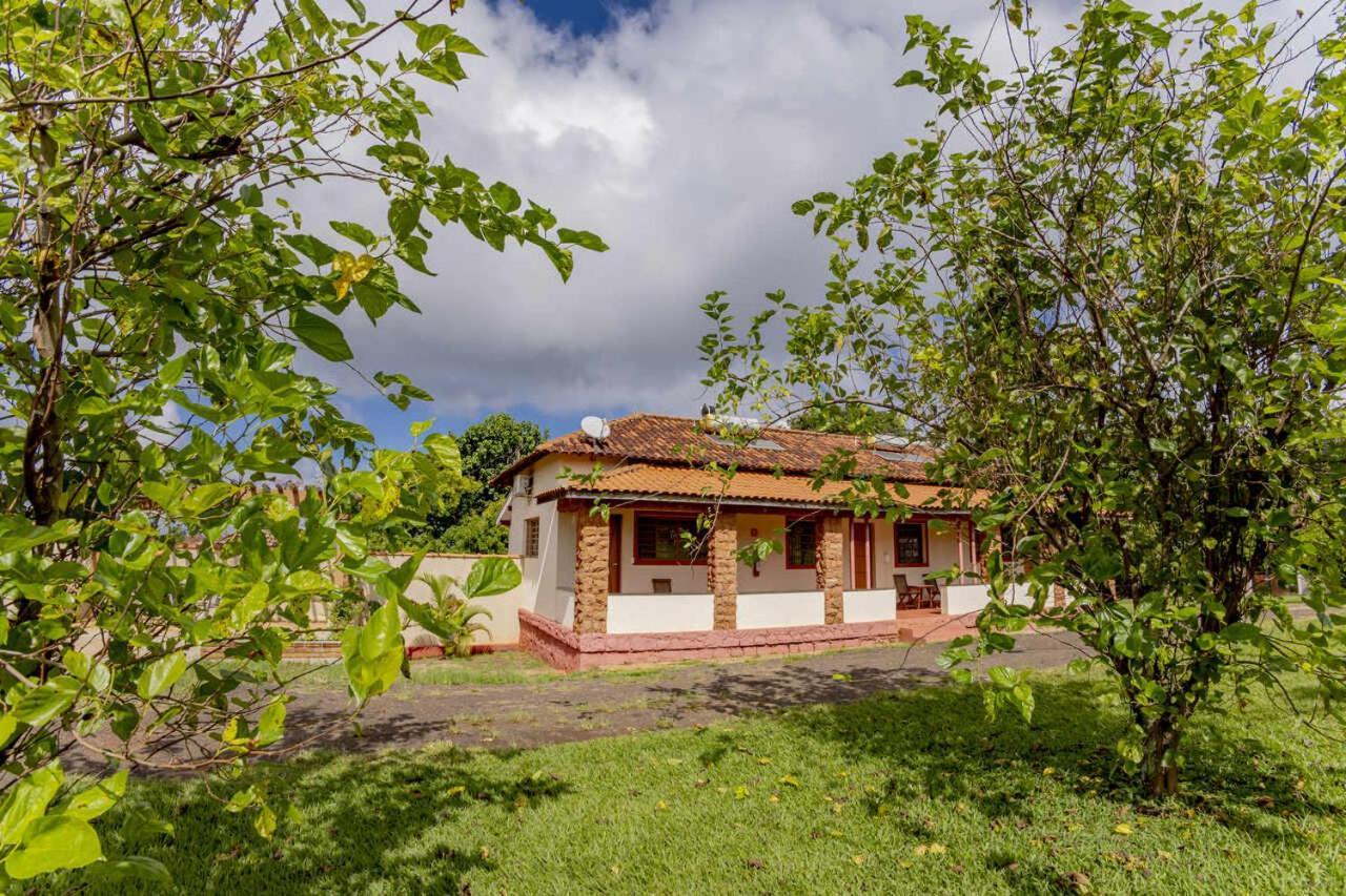 Santa Eliza Eco Resort Ribeirao Bonito Экстерьер фото
